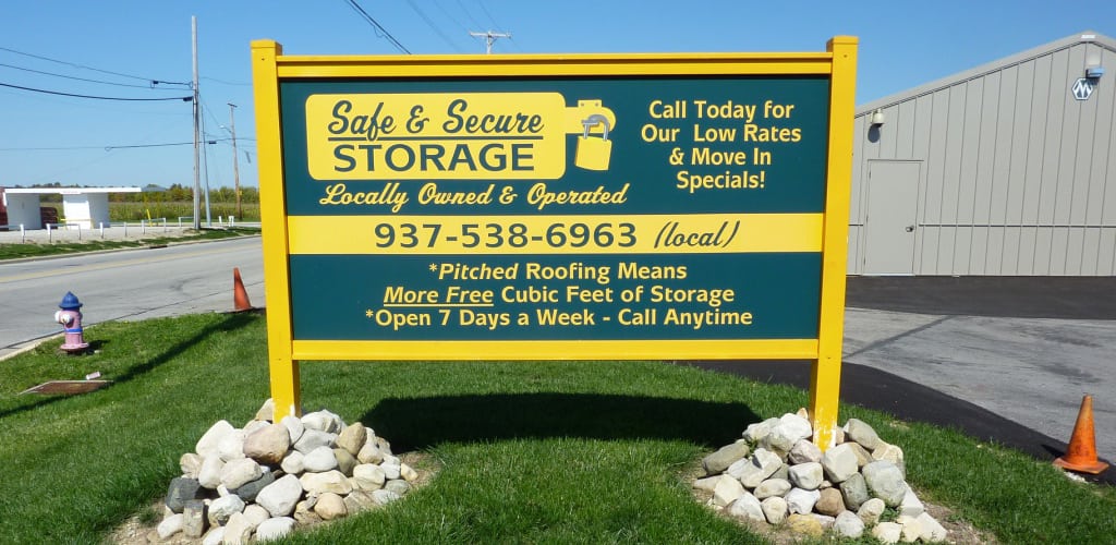 Asap Self Storage Ohio Lima Storage Facilities 2466 N Cable Rd 45807 4192259333